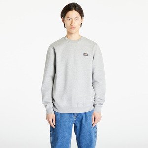 Mikina Dickies Oakport Sweatshirt Grey Melange M