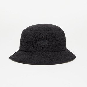 The North Face Cragmont Bucket Hat TNF Black/ TNF Black