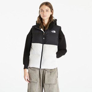 The North Face Saikuru Vest Gardenia White/ TNF Black