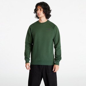 Mikina The North Face Raglan Redbox Crew Pine Needle S