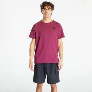 The North Face S/S North Faces Tee Boysenberry