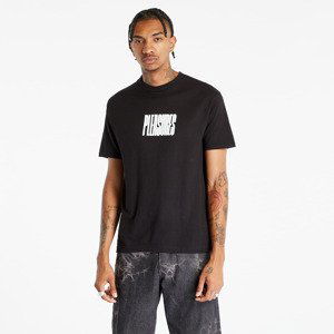 PLEASURES Master T-Shirt Black