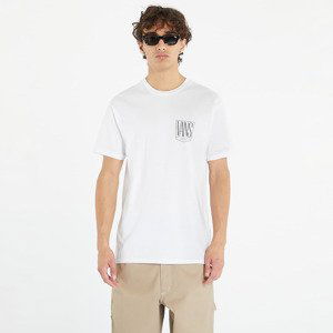 Vans Original Tall Type Ss Tee White