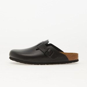 Tenisky Birkenstock Boston Natural Leather Black EUR 40