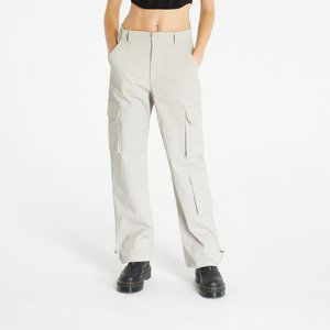 Kalhoty Sixth June Cargo Pants W/ Reverse Belt Grey S