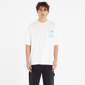 Sixth June 3D Chrome Tshirt Off White