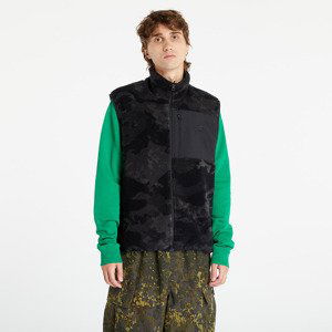 adidas Originals Graphics Camo Reversible Fleece Vest Black