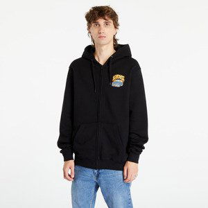 Mikina Vans Hot Rod Zip Hood Black M