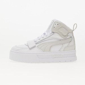 Tenisky Puma Mayze Mid PRM Wns White EUR 40