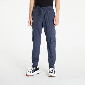 Kalhoty Alpha Industries Nylon Cargo Jogger Blue M