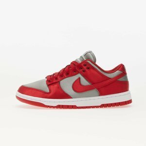 Nike Dunk Low Medium Grey/ Varsity Red-White