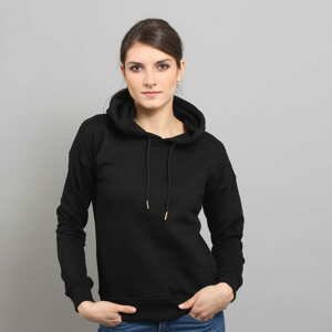 Dámská mikina Urban Classics Ladies Hoody Black