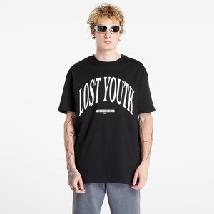 Lost Youth Tee Classic V.1 Black