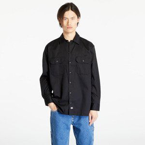 Dickies Work Longsleeve Shirt Black