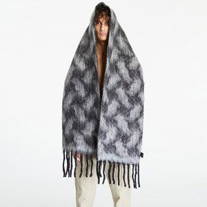 Daily Paper Riyo Scarf Black