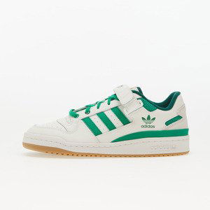 adidas Originals Forum Low Cloud White/ Green/ Gum