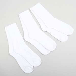 Ponožky Urban Classics Sport Socks 3-Pack White