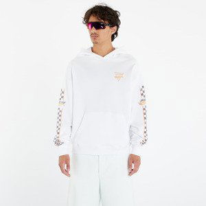 Mikina GUESS Go Hot Wheels Hoodie Pure White L