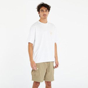 GUESS Go Hw Printed Tee Pure White