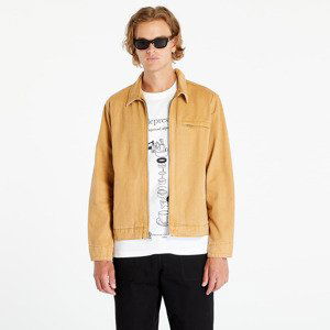 GUESS Go Aged Work Jacket Go Vintage Tan Wash