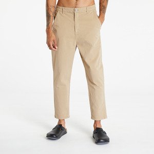 Urban Classics Cropped Chino Pants Unionbeige