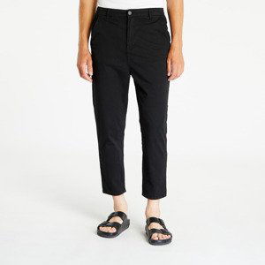 Urban Classics Cropped Chino Pants Black