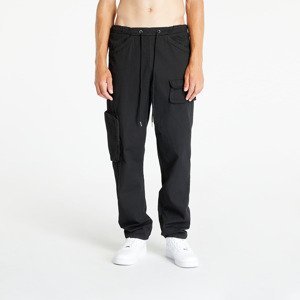 Urban Classics Asymetric Pants Black