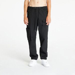 Kalhoty Urban Classics Asymetric Pants Black W32