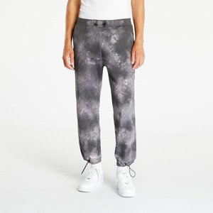 Tepláky Urban Classics Tye Dyed Sweatpants Blackbird M