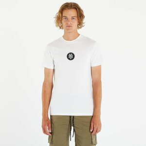 Urban Classics NY Patch Tee White