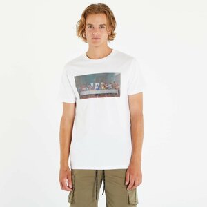 Urban Classics Can´t Hang With Us Tee White