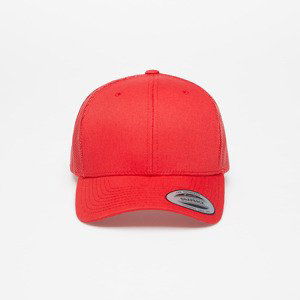 Urban Classics Retro Trucker Red