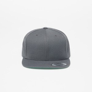 Urban Classics Classic Snapback Dark Grey