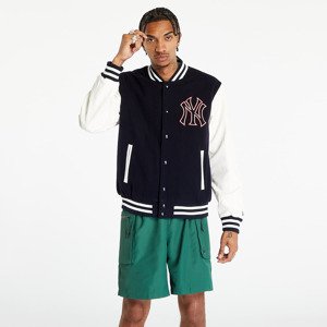 New Era New York Yankees Mlb Lifestyle Varsity Jacket Navy