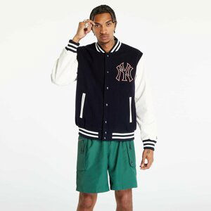 New Era New York Yankees Mlb Lifestyle Varsity Jacket Navy