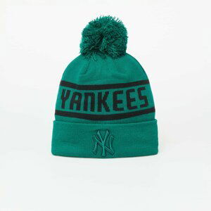 New Era New York Yankees Tonal Jake Cuff Beanie Malachite