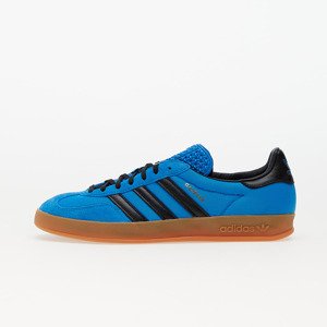 adidas Originals Gazelle Indoor Brave Blue/ Core Black/ Gum2