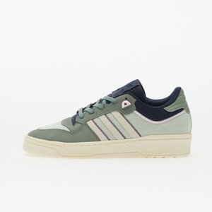 adidas Originals Rivalry Low 86 Linen Green/ Core White/ Silver Green