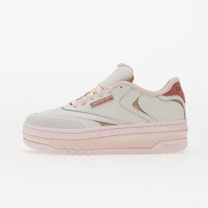 Reebok Club C Extra Pure Grey/ Pospin/ PorPink