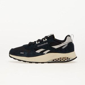 Reebok Cl Leather Hexalite Core Black/ Steely Fog/ Alabaster