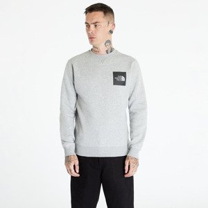 The North Face M Fine Crewneck TNF Light Grey Heather