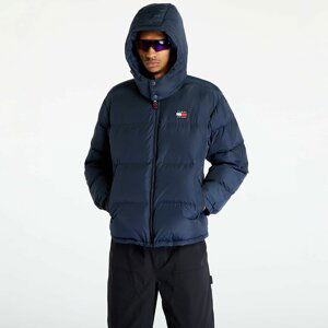 TOMMY JEANS Recycled Alaska Puffer Blue