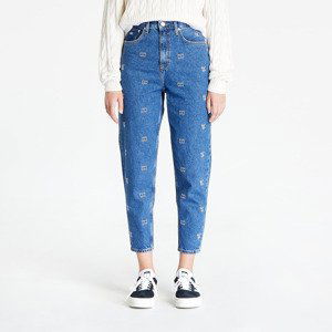 TOMMY JEANS Ultra High Rise Tapered Mom Jean Denim Medium