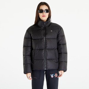 Tommy Jeans Modern Puffer Jacket Black