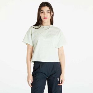 Tričko Calvin Klein Jeans Crop Top Green L