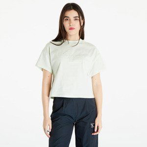 Tričko Calvin Klein Jeans Crop Top Green M