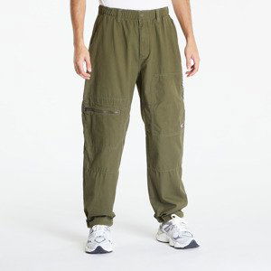 TOMMY JEANS Aiden Tapered Pants Green