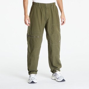 TOMMY JEANS Aiden Tapered Pants Green