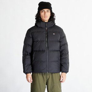 TOMMY JEANS Essential Down Jacket Black