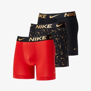 Nike Dri-FIT Essential Micro Boxer Brief 3-Pack Multicolor